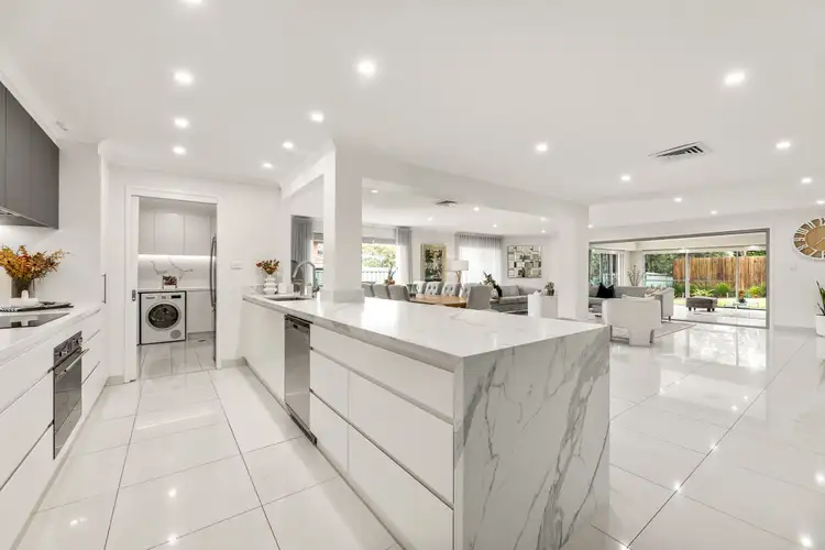 Third view of Homely house listing, 37 Stringybark Place, Alfords Point NSW 2234