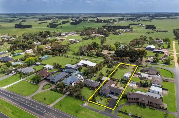Second view of Homely house listing, 55 Wangoom Road, Warrnambool VIC 3280