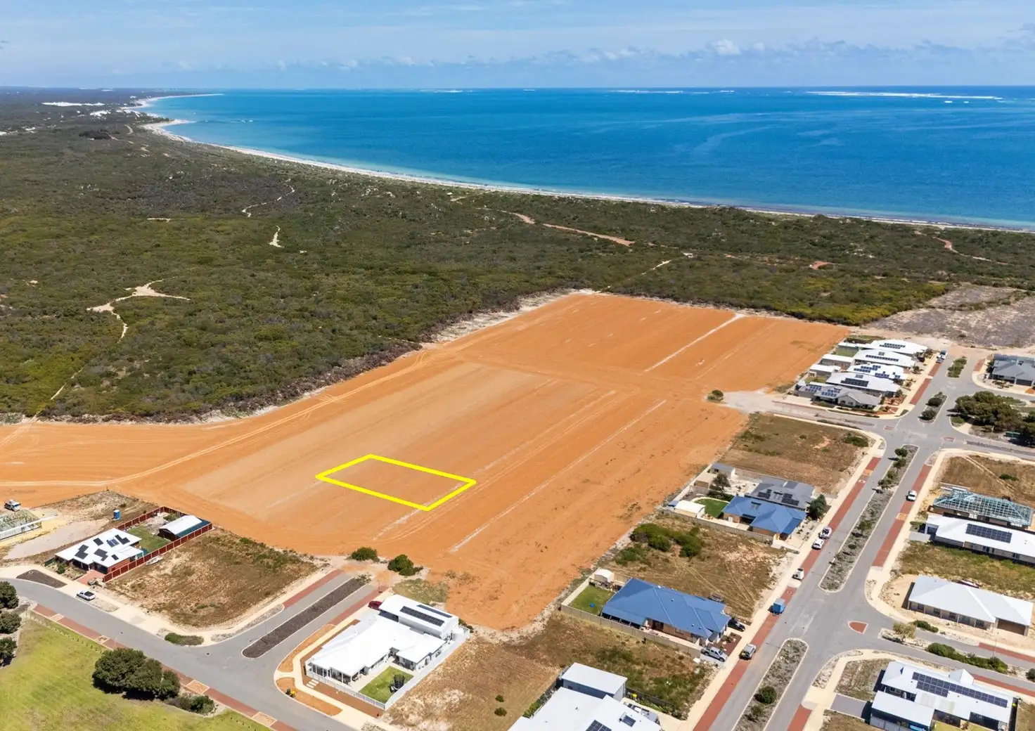 Main view of Homely land listing, Lot 904 Clifton Avenue, Jurien Bay WA 6516