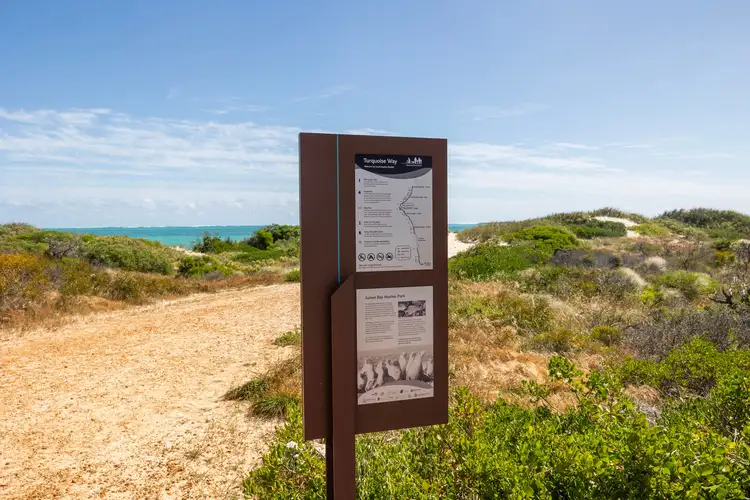 Third view of Homely land listing, Lot 904 Clifton Avenue, Jurien Bay WA 6516