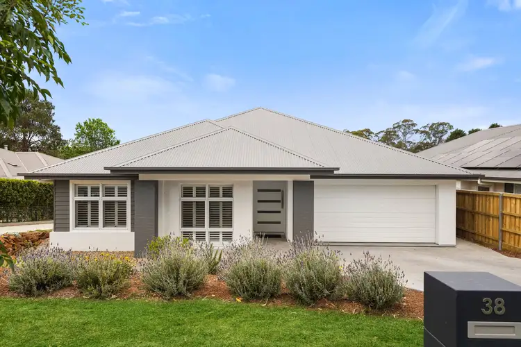 38 Bong Bong Road, Mittagong NSW 2575