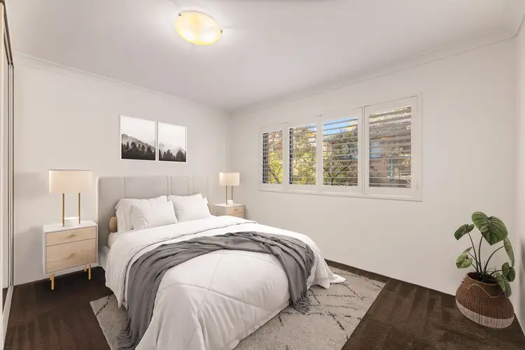 Fourth view of Homely apartment listing, 18/614 Princes Highway, Kirrawee NSW 2232