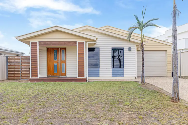 Main view of Homely townhouse listing, 2/57 Jeppesen Drive, Emerald QLD 4720