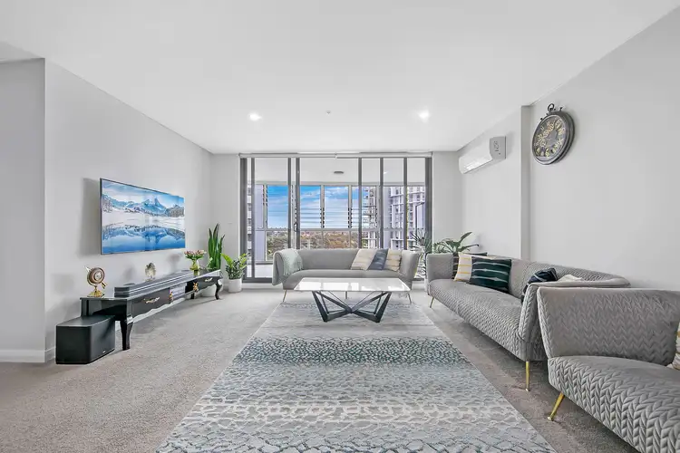 Main view of Homely apartment listing, 203/1 Thallon Street, Carlingford NSW 2118