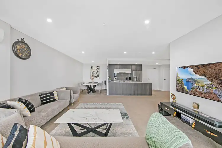 Second view of Homely apartment listing, 203/1 Thallon Street, Carlingford NSW 2118