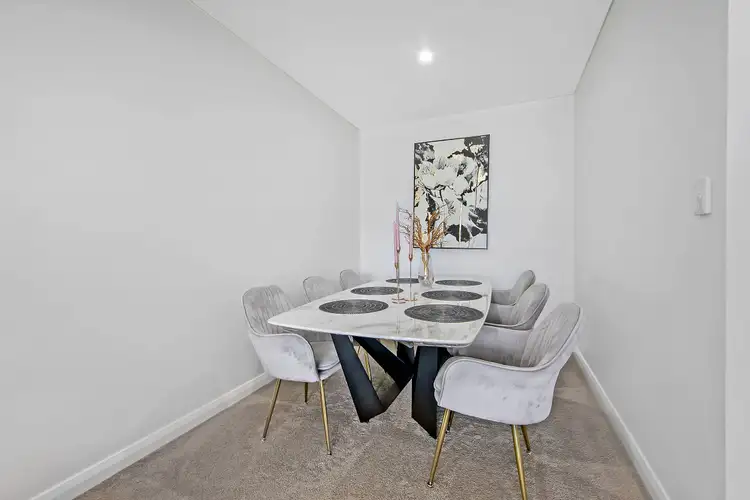 Third view of Homely apartment listing, 203/1 Thallon Street, Carlingford NSW 2118