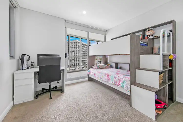 Fifth view of Homely apartment listing, 203/1 Thallon Street, Carlingford NSW 2118