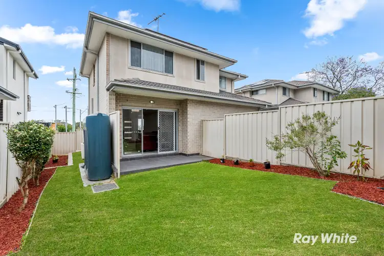 Second view of Homely house listing, 4/149 Flushcombe Road, Blacktown NSW 2148