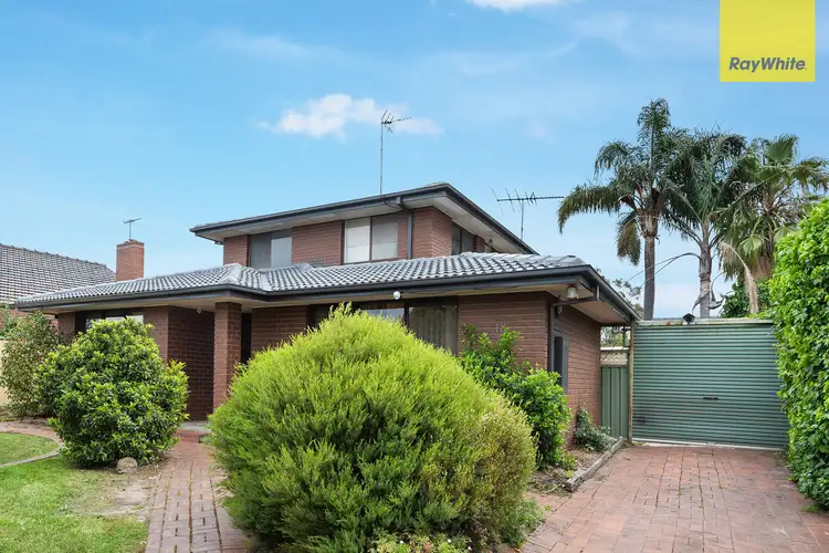Second view of Homely house listing, 18 Carbine Way, Keilor Downs VIC 3038