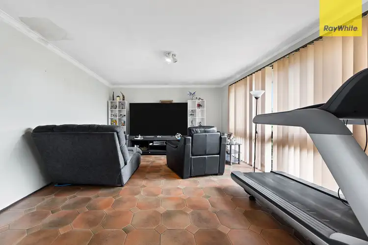 Third view of Homely house listing, 18 Carbine Way, Keilor Downs VIC 3038