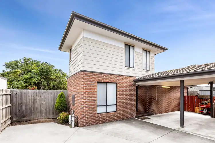Main view of Homely townhouse listing, 6/67 Station Street, Norlane VIC 3214