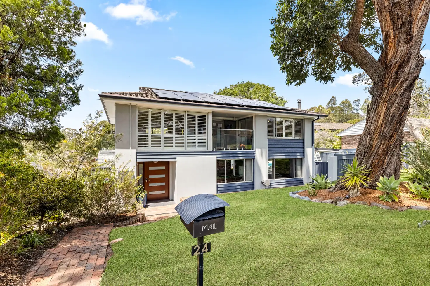 Main view of Homely house listing, 24 Goorgool Road, Bangor NSW 2234