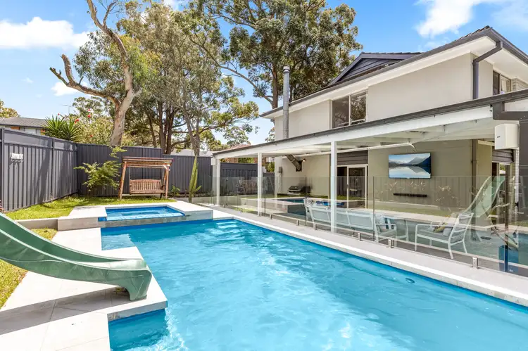 Second view of Homely house listing, 24 Goorgool Road, Bangor NSW 2234
