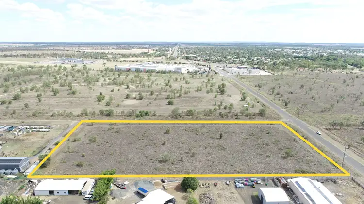 Second view of Homely land listing, 11 Codenwarra Road, Emerald QLD 4720