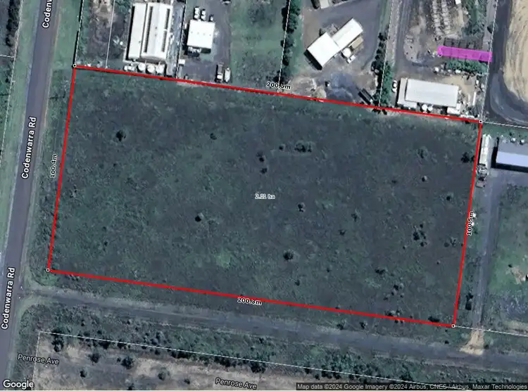 Third view of Homely land listing, 11 Codenwarra Road, Emerald QLD 4720