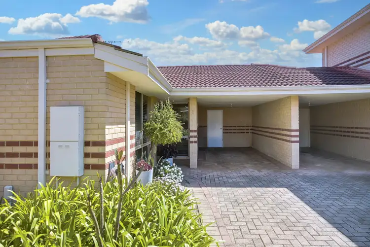 Second view of Homely villa listing, 8/122 Illawarra Crescent South, Ballajura WA 6066