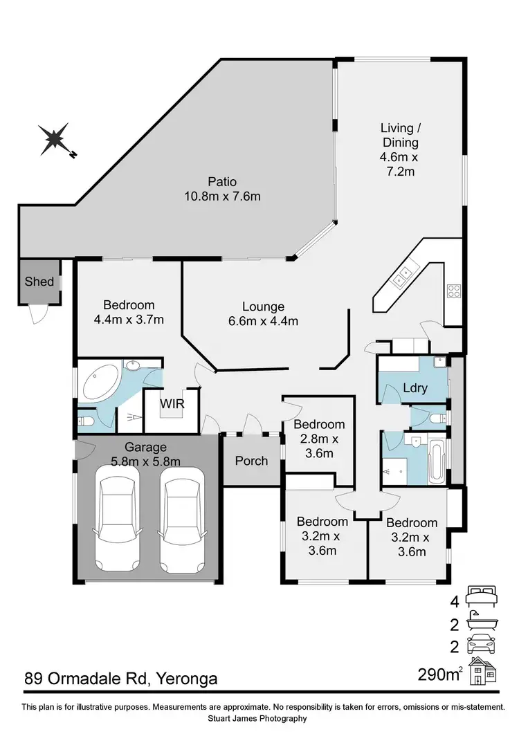 Second view of Homely house listing, 89 Ormadale Road, Yeronga QLD 4104