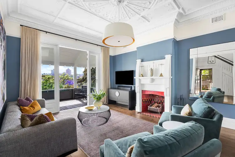 Fifth view of Homely house listing, 22 kareela Road, Cremorne Point NSW 2090