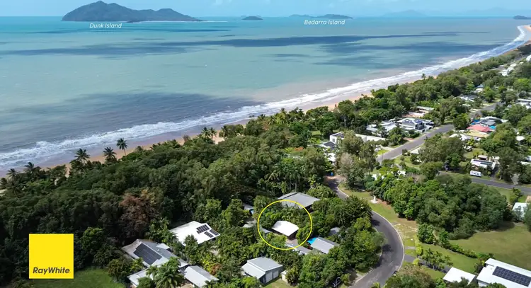 Second view of Homely villa listing, 4/44 Koda Street, Wongaling Beach QLD 4852