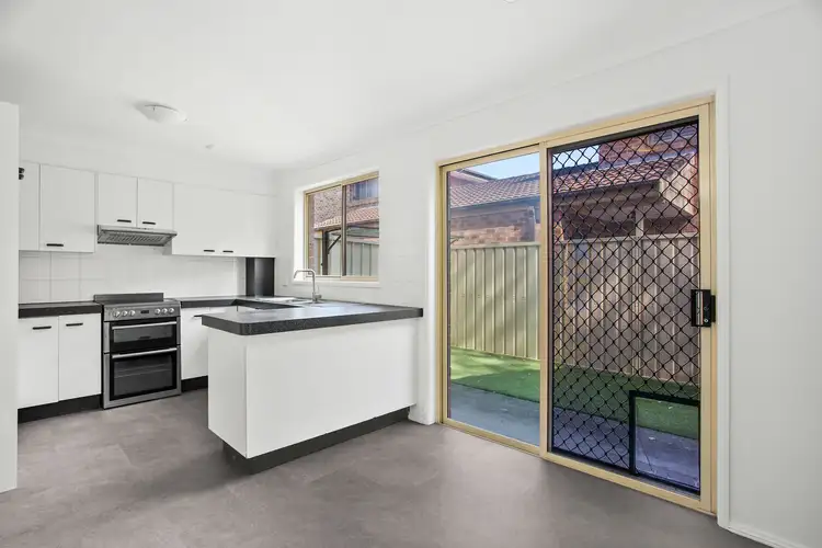 Second view of Homely townhouse listing, 4/34-36 Bateman Avenue, Albion Park Rail NSW 2527