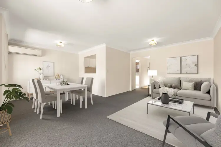 Main view of Homely unit listing, 5/1 MacMahon Place, Menai NSW 2234