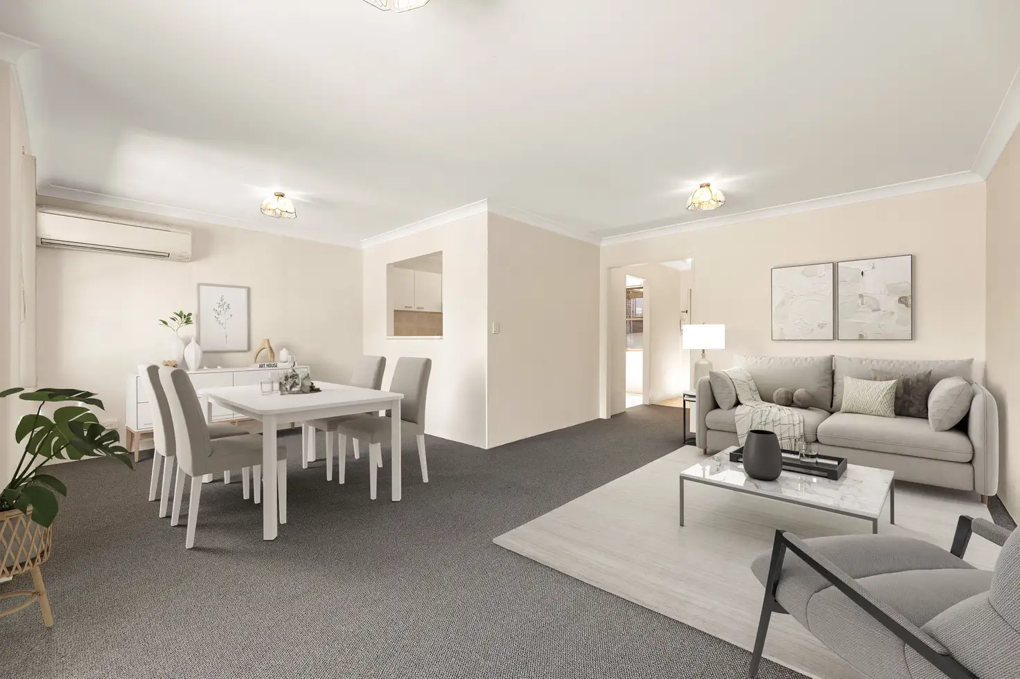 Main view of Homely unit listing, 5/1 MacMahon Place, Menai NSW 2234