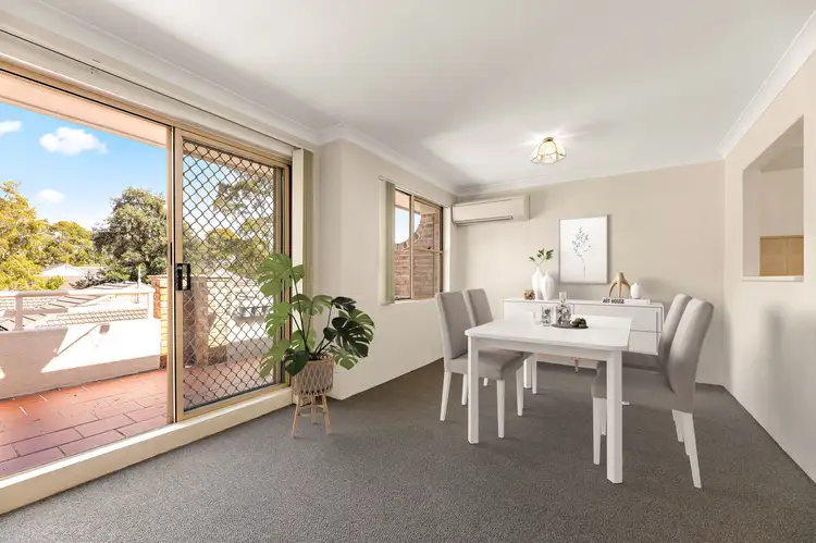 Second view of Homely unit listing, 5/1 MacMahon Place, Menai NSW 2234