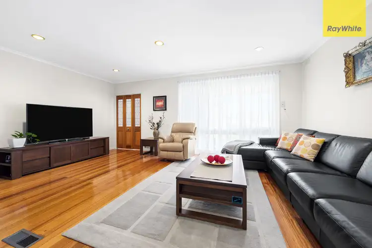 Fifth view of Homely house listing, 5 Gardner Court, Albanvale VIC 3021