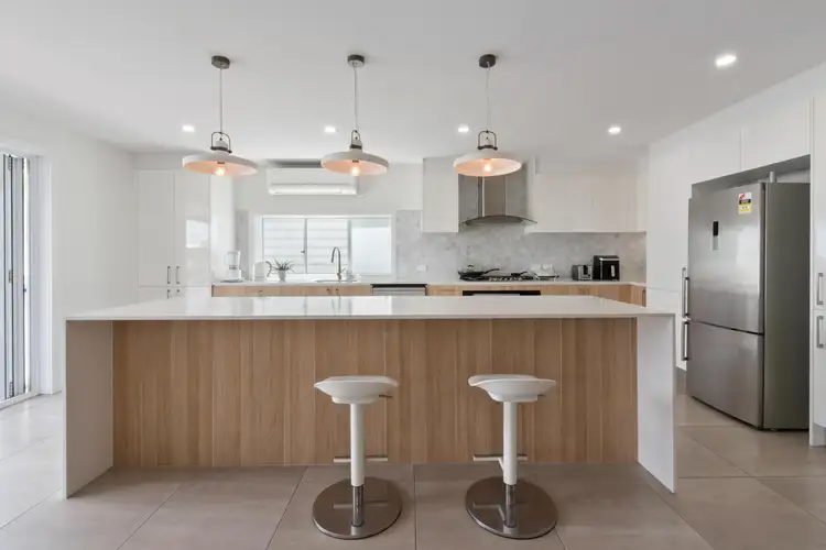 Second view of Homely townhouse listing, 16 Rusden Street, Kelvin Grove QLD 4059