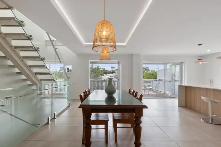 Third view of Homely townhouse listing, 16 Rusden Street, Kelvin Grove QLD 4059