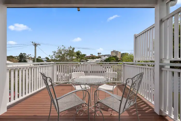 Fifth view of Homely townhouse listing, 16 Rusden Street, Kelvin Grove QLD 4059