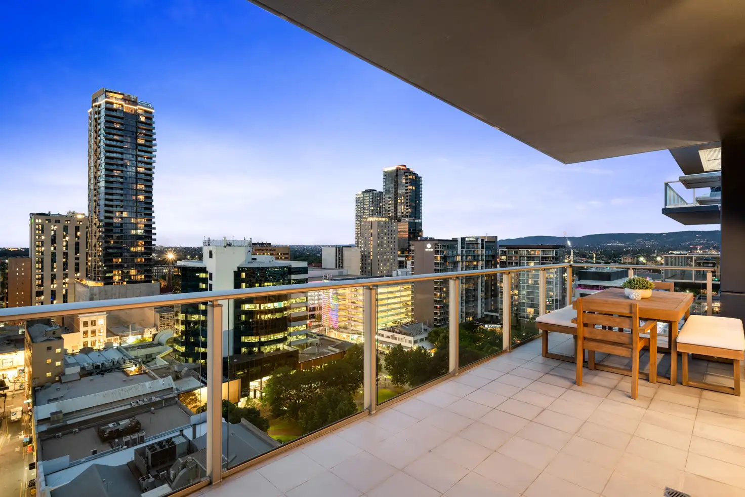 Main view of Homely apartment listing, 1406/47 Hindmarsh Square, Adelaide SA 5000