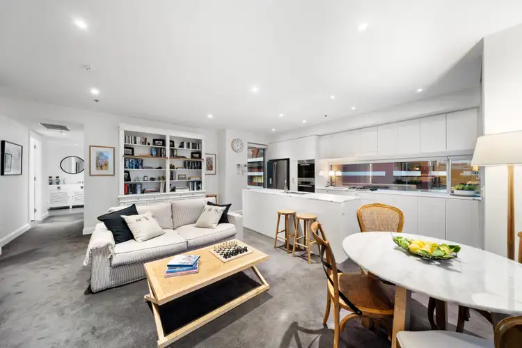 Third view of Homely apartment listing, 1406/47 Hindmarsh Square, Adelaide SA 5000