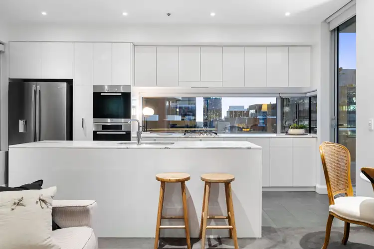 Fourth view of Homely apartment listing, 1406/47 Hindmarsh Square, Adelaide SA 5000