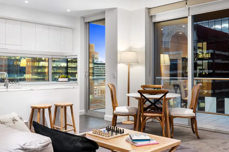 Seventh view of Homely apartment listing, 1406/47 Hindmarsh Square, Adelaide SA 5000