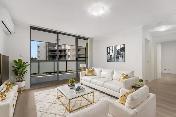 Main view of Homely unit listing, 67/4 West Terrace, Bankstown NSW 2200