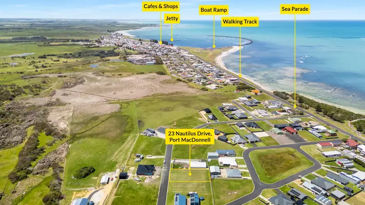 23 Nautilus Drive, Port Macdonnell SA 5291