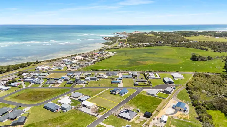 Second view of Homely land listing, 23 Nautilus Drive, Port Macdonnell SA 5291