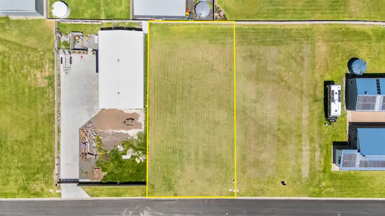 Third view of Homely land listing, 23 Nautilus Drive, Port Macdonnell SA 5291