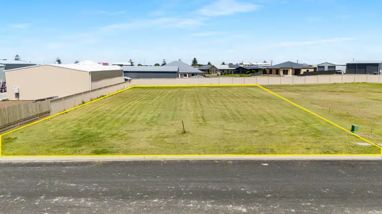 Fourth view of Homely land listing, 23 Nautilus Drive, Port Macdonnell SA 5291