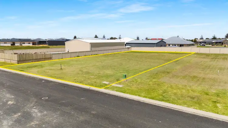 Fifth view of Homely land listing, 23 Nautilus Drive, Port Macdonnell SA 5291
