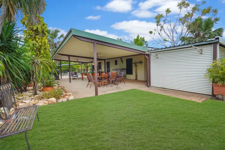 Second view of Homely house listing, 2 Kestrel Circuit, Wulagi NT 812