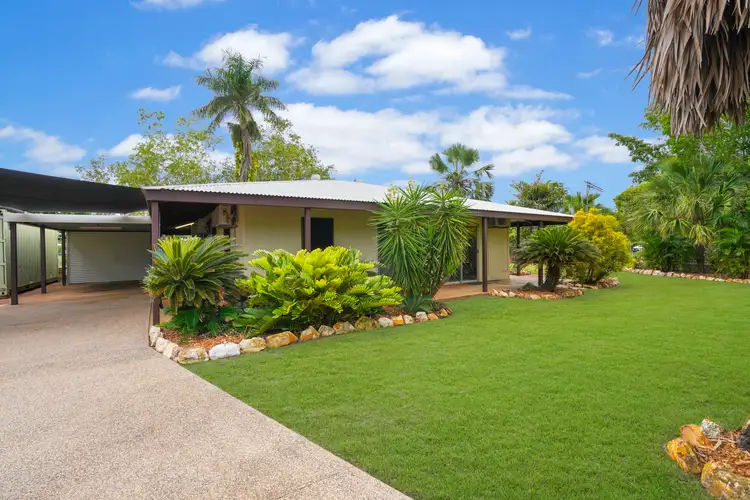Third view of Homely house listing, 2 Kestrel Circuit, Wulagi NT 812