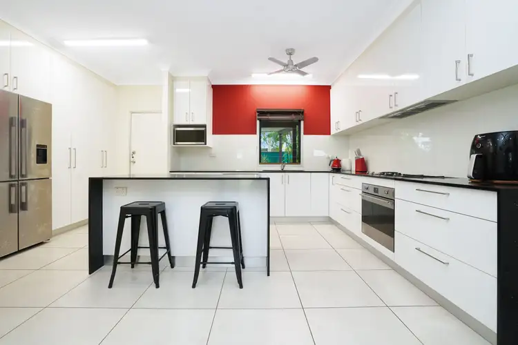 Fourth view of Homely house listing, 2 Kestrel Circuit, Wulagi NT 812
