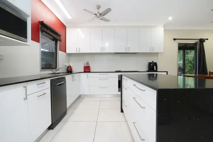 Fifth view of Homely house listing, 2 Kestrel Circuit, Wulagi NT 812