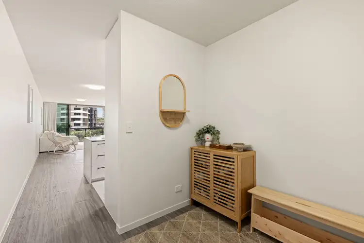 Fifth view of Homely apartment listing, 601/53 Wyandra Street, Teneriffe QLD 4005