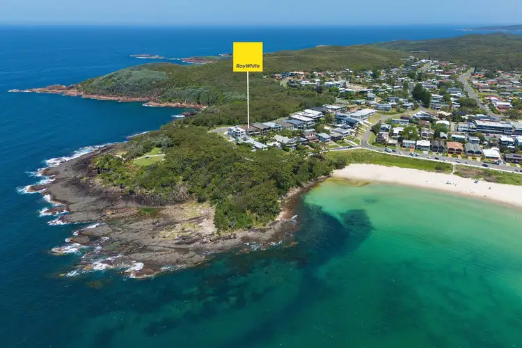 Main view of Homely semi-detached listing, 8 Pacific Drive, Fingal Bay NSW 2315