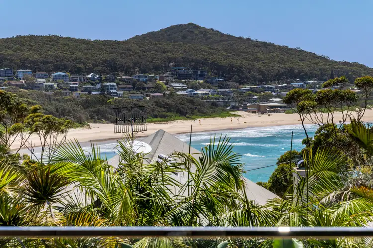 Third view of Homely semi-detached listing, 8 Pacific Drive, Fingal Bay NSW 2315