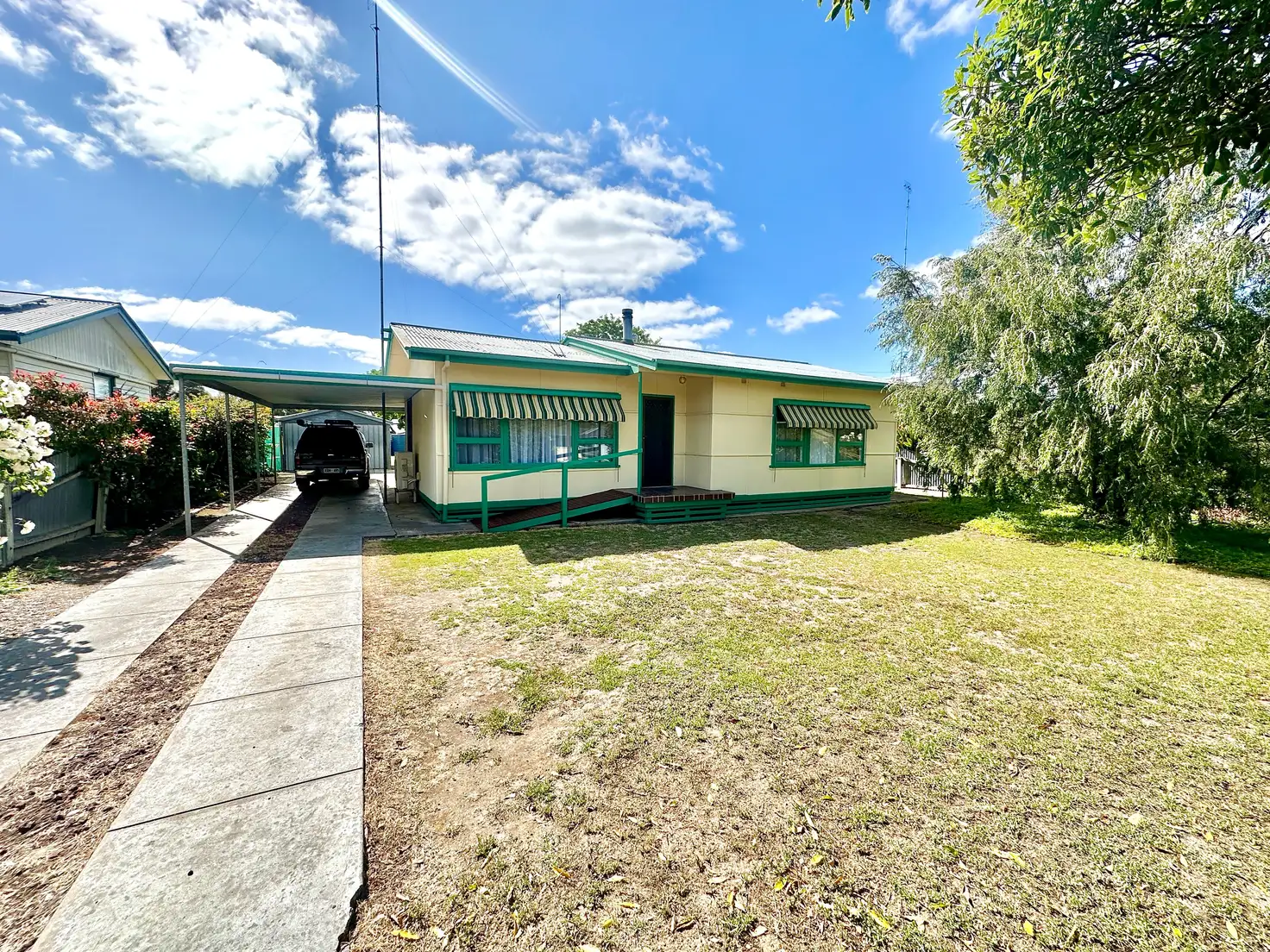 Main view of Homely house listing, 8 Baker Street, Bordertown SA 5268