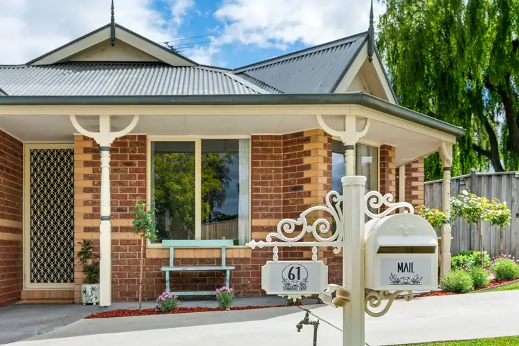 Second view of Homely house listing, 61 Sunny Vale Drive, Langwarrin VIC 3910